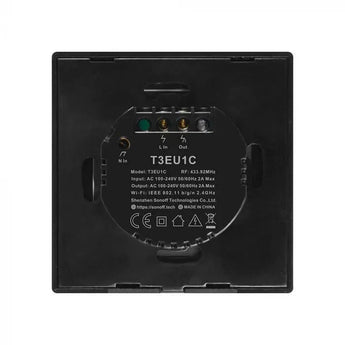 Smart Switch | WiFi Switch- SONOFF TX Series Smart Switches - Home Genius