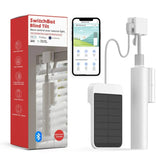 SwitchBot Blind Tilt - Automatic Smart Window Blinds with Remote Control - Home Genius
