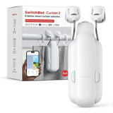 SwitchBot Curtain 3: Smart Home Automation for Automatic WiFi Curtains - Home Genius