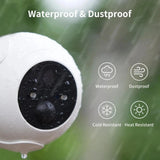 2K Wireless CCTV Camera | Outdoor Home Security – SwitchBot - Home Genius