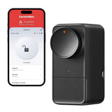 SwitchBot Lock Pro: Smart, Biometric, and Fingerprint Door Lock - Home Genius