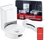 SwitchBot Floor Cleaning Robot S10- Robot Vaccum - Home Genius