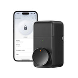 SwitchBot Lock Pro: Smart, Biometric, and Fingerprint Door Lock - Home Genius