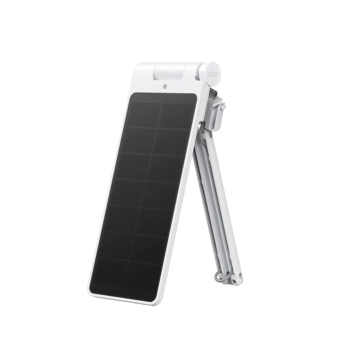 Solar Panel for SwitchBot Curtain 3- Home Automation & Smart Charging - Home Genius