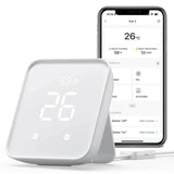 SwitchBot Hub 2 Universal Remote with Smart IR & WiFi AC Control - Home Genius
