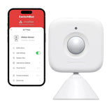 SwitchBot Smart Motion Sensor for Enhanced Home Security - Home Genius