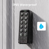 SwitchBot Keypad Touch- Passcode & Touch ID for Smart Lock - Home Genius