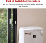 SwitchBot Door Contact Sensor for Home Security - Home Genius