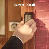 SwitchBot Keypad Touch- Passcode & Touch ID for Smart Lock - Home Genius
