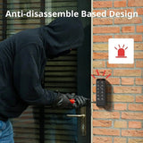 SwitchBot Keypad Touch- Passcode & Touch ID for Smart Lock - Home Genius