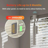 SwitchBot Blind Tilt - Automatic Smart Window Blinds with Remote Control - Home Genius