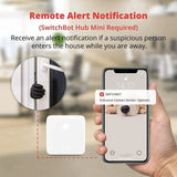 SwitchBot Door Contact Sensor for Home Security - Home Genius