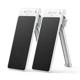 Solar Panel for SwitchBot Curtain 3- Home Automation & Smart Charging - Home Genius