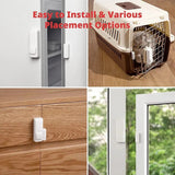 SwitchBot Door Contact Sensor for Home Security - Home Genius