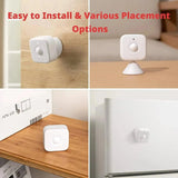 SwitchBot Smart Motion Sensor for Enhanced Home Security - Home Genius