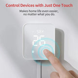 SwitchBot Hub 2 Universal Remote with Smart IR & WiFi AC Control - Home Genius