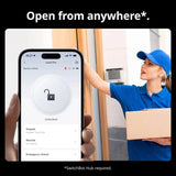 SwitchBot Lock Pro: Smart, Biometric, and Fingerprint Door Lock - Home Genius