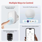 SwitchBot Hub 2 Universal Remote with Smart IR & WiFi AC Control - Home Genius