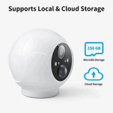 2K Wireless CCTV Camera | Outdoor Home Security – SwitchBot - Home Genius