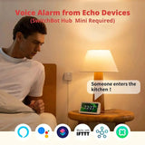 SwitchBot Smart Motion Sensor for Enhanced Home Security - Home Genius