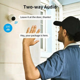 2K Wireless CCTV Camera | Outdoor Home Security – SwitchBot - Home Genius