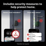 SwitchBot Lock Pro: Smart, Biometric, and Fingerprint Door Lock - Home Genius