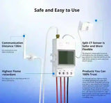 SONOFF POW Ring Smart Power Meter | POWCT - Energy & Power Usage Monitor - Home Genius