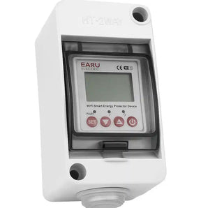 Smart WiFi Electric Geyser Switch- 63A