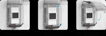 Smart WiFi Electric Geyser Controller- WiFi Control for Your Electric Geyser - Home Genius Pakistan
