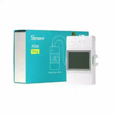 SONOFF POW Ring Smart Power Meter | POWCT - Energy & Power Usage Monitor - Home Genius