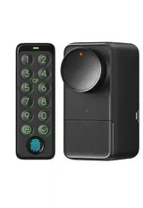 SwitchBot Lock Pro + Keypad Touch Bundle for Smart Security - Home Genius