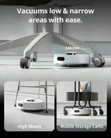 SwitchBot Mini Robot Vacuum K10+ Pro - Home Genius