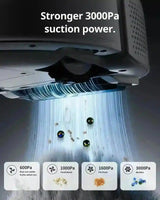SwitchBot Mini Robot Vacuum K10+ Pro - Home Genius