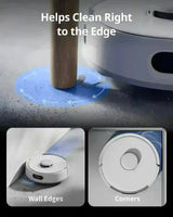 SwitchBot Mini Robot Vacuum K10+ Pro - Home Genius