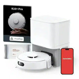 SwitchBot Mini Robot Vacuum K10+ Pro - Home Genius