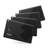 SwitchBot Wallet Finder Card - Ultra Slim GPS Location Tracker - Home Genius