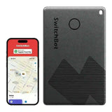 SwitchBot Wallet Finder Card - Ultra Slim GPS Location Tracker - Home Genius