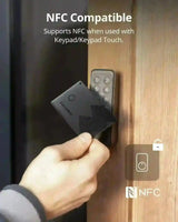 SwitchBot Wallet Finder Card - Ultra Slim GPS Location Tracker - Home Genius