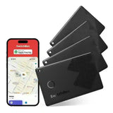 SwitchBot Wallet Finder Card - Ultra Slim GPS Location Tracker - Home Genius