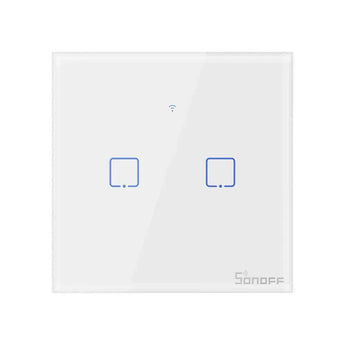 Smart Switch | WiFi Switch- SONOFF TX Series Smart Switches - Home Genius