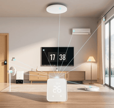 Smart Home Hub: The Heart of Your Automated Domicile - Home Genius