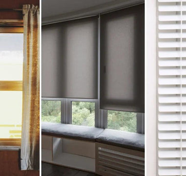 Motorized window treatments: Should you choose blinds, shades, or curtains? - Home Genius