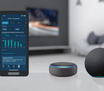 Alexa Energy Dashboard: Track and Manage Energy Usage to Help Save Your Electricity Bills