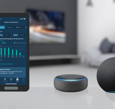 Alexa Energy Dashboard: Track and Manage Energy Usage to Help Save Your Electricity Bills