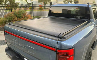 BYD Shark 6 Tonneau Cover in Pakistan: Secure, Protect and Upgrade Your Pickup Bed