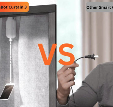 Battery vs. Hardwired: Which Power Source Should You Choose for Your Motorized Window Curtains? - Home Genius