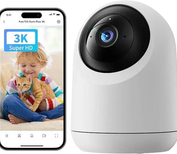 Smart Camera for Baby Monitoring