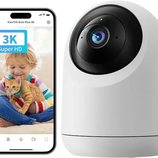 Smart Camera for Baby Monitoring