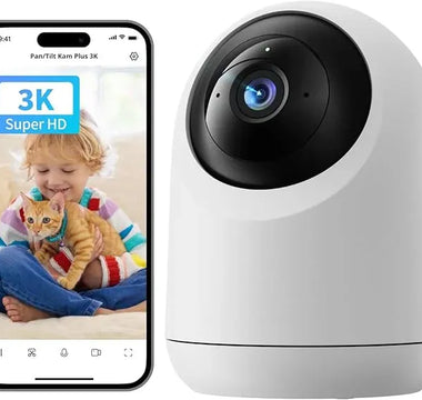 Smart Camera for Baby Monitoring