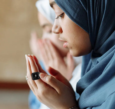 Tasbeeh Ring: A Smart Zikr Companion for Pakistan